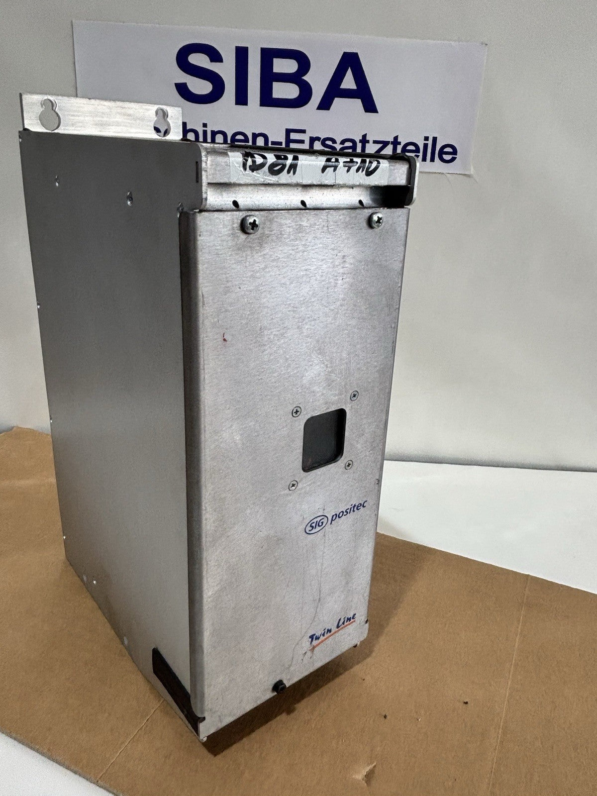 Berger Lahr TLC511PSF SAM 0063551190007 Rev 1.102