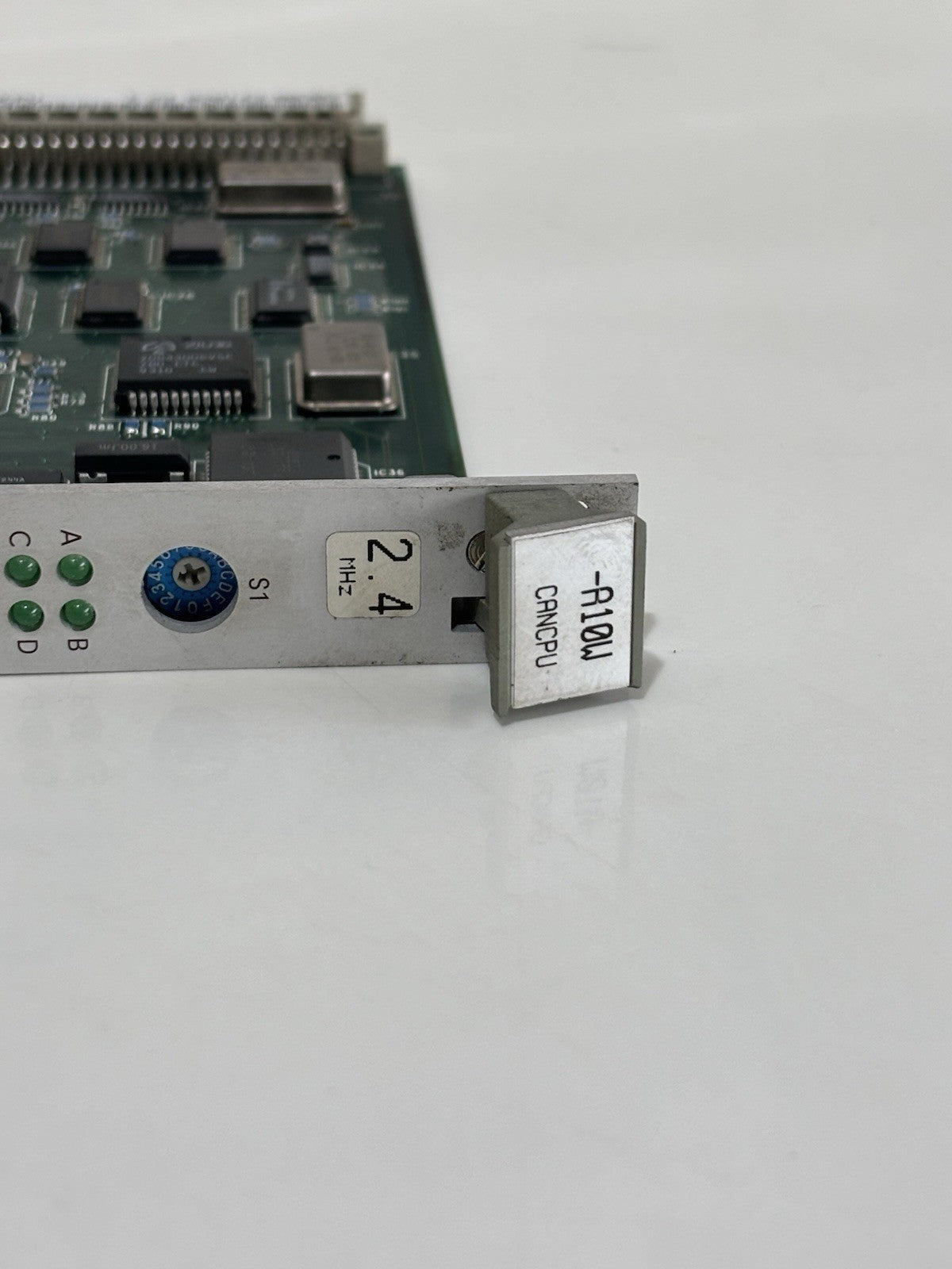 Heller Uni-Pro PLC 90 CANCPU E23.020143-00302 20.003 507-6