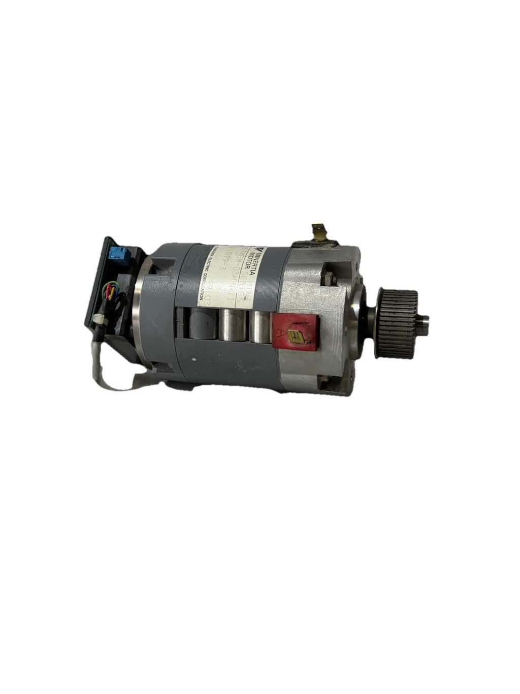 YASKAWA MINERTIA MOTOR UGTMEM-03MRA11 8P1579-3