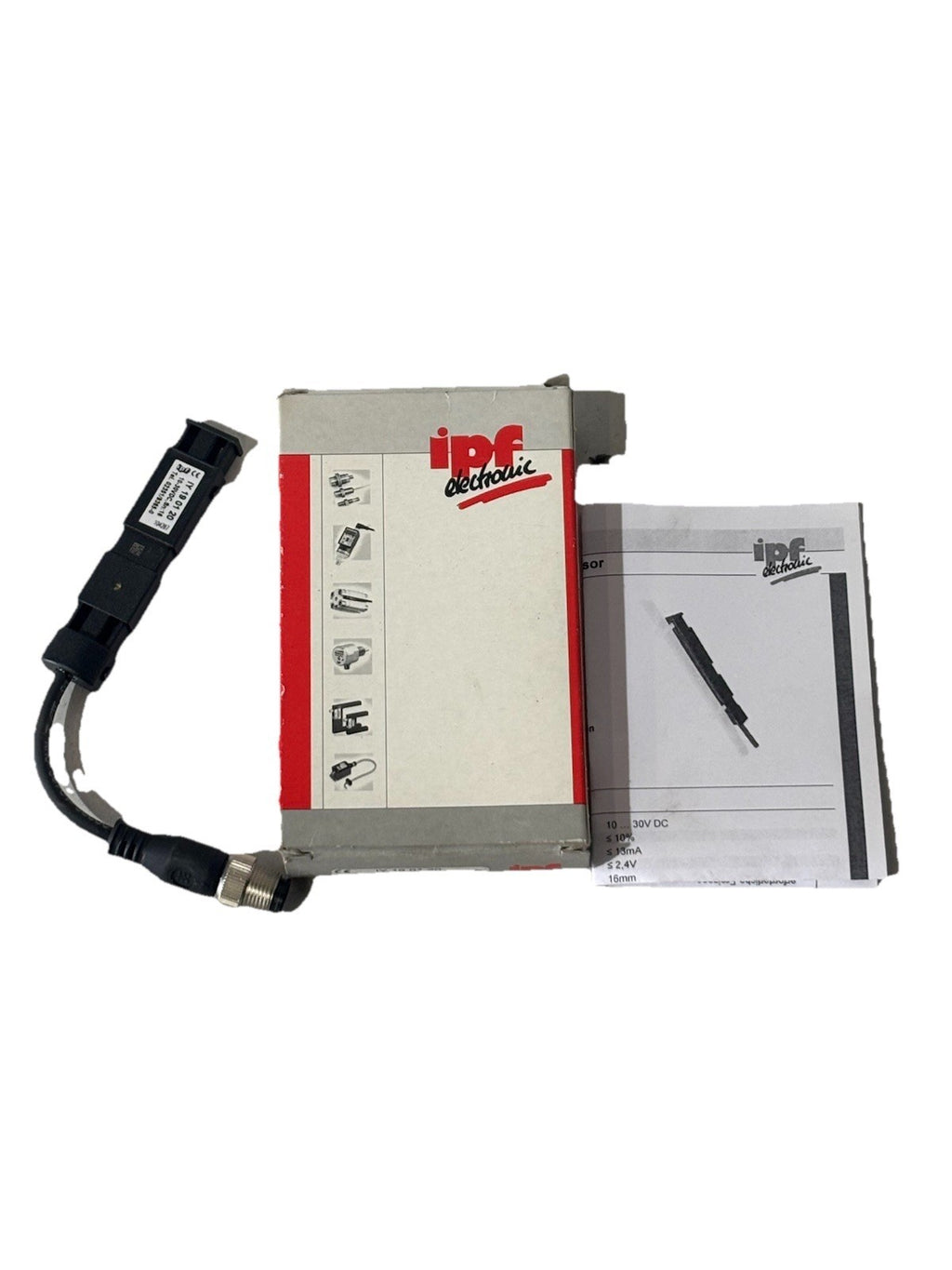 ipf lY 19 0120 Sensor