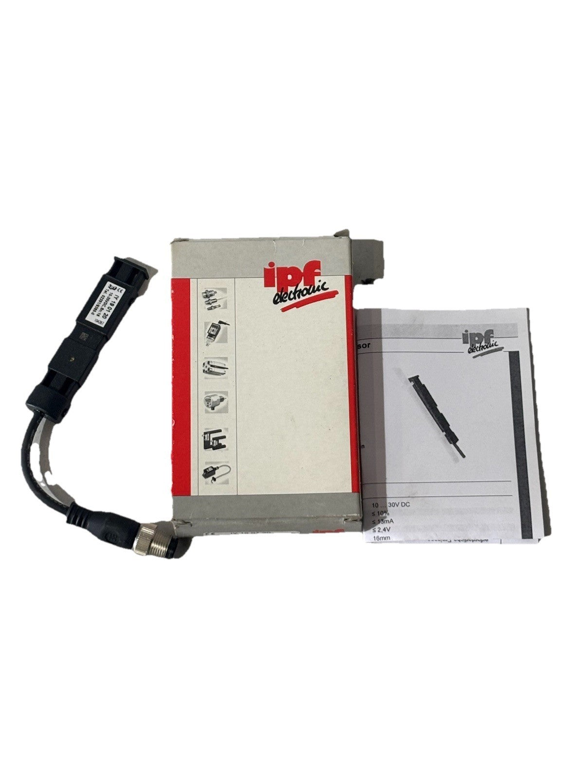 ipf lY 19 0120 Sensor