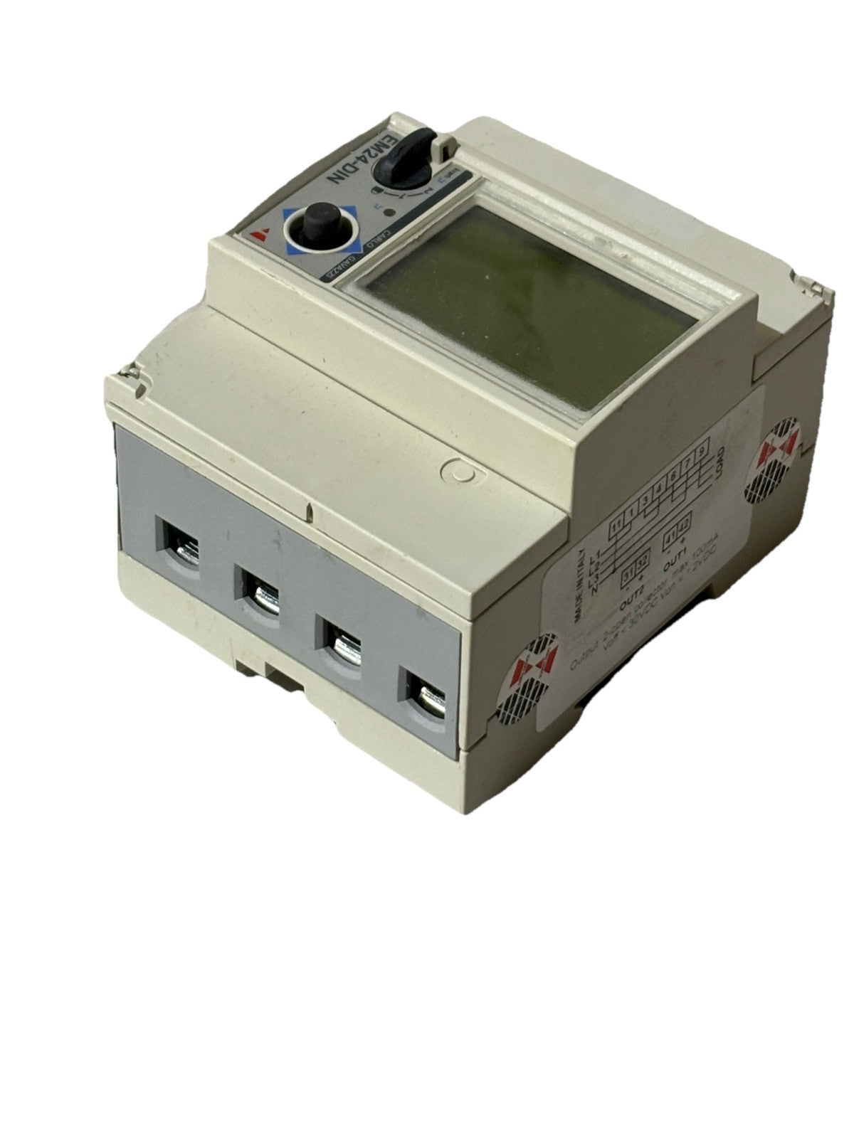 CARLO GAVAZZI EM24-DIN.AV9.3.X.P2.P/F