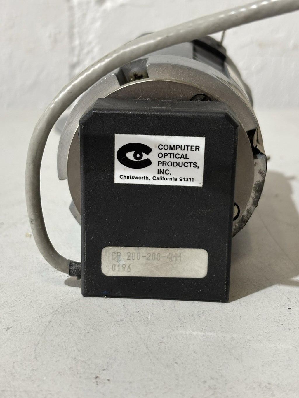 YASKAWA MINERTIA MOTOR UGTMEM-03MRA11 5P0511