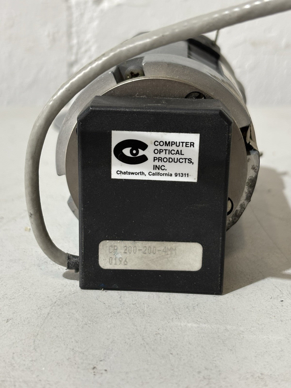 YASKAWA MINERTIA MOTOR UGTMEM-03MRA11 5P0511