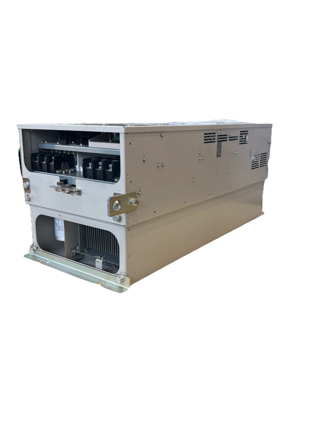 YASKAWA U1000 CIMR-UC4E0180AAA 400V 3PHASE 180A REV:A 90KW Inverter