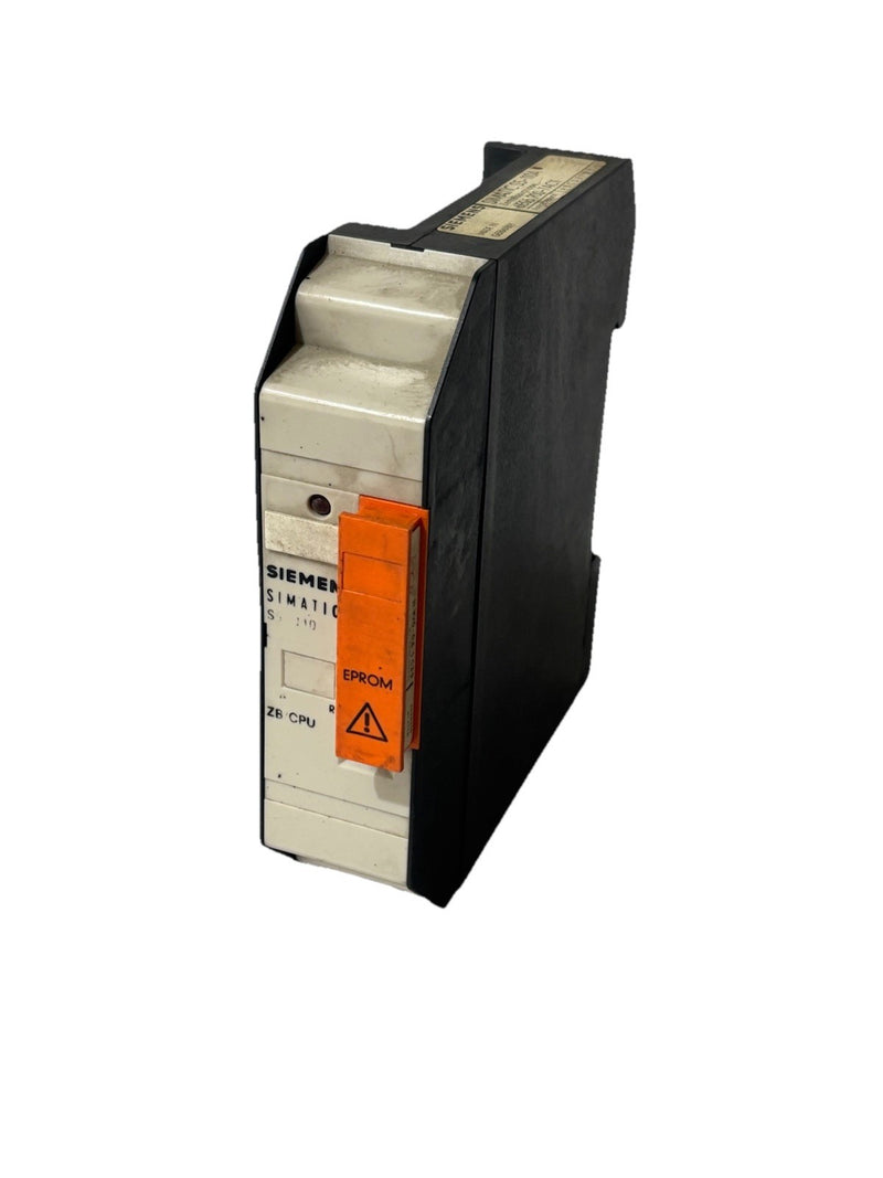 Siemens Simatic S5-110A 6ES5 900-7AC11