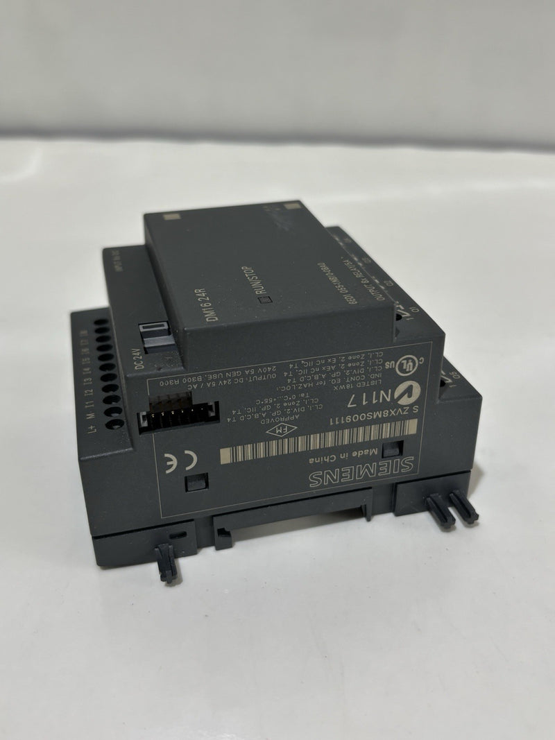 Siemens 6ED1 055-1 NB10-0BA0 DM16 24R E-Stand: 04