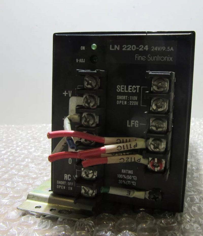 Fine Suntronix LN220-24 Power Supply