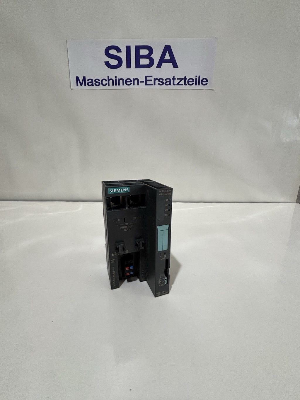 Siemens 6ES7 151-3BA23-0AB0 Simatic S7 E-Stand: 08