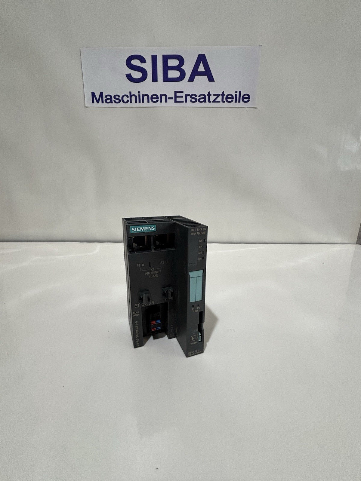 Siemens 6ES7 151-3BA23-0AB0 Simatic S7 E-Stand: 08