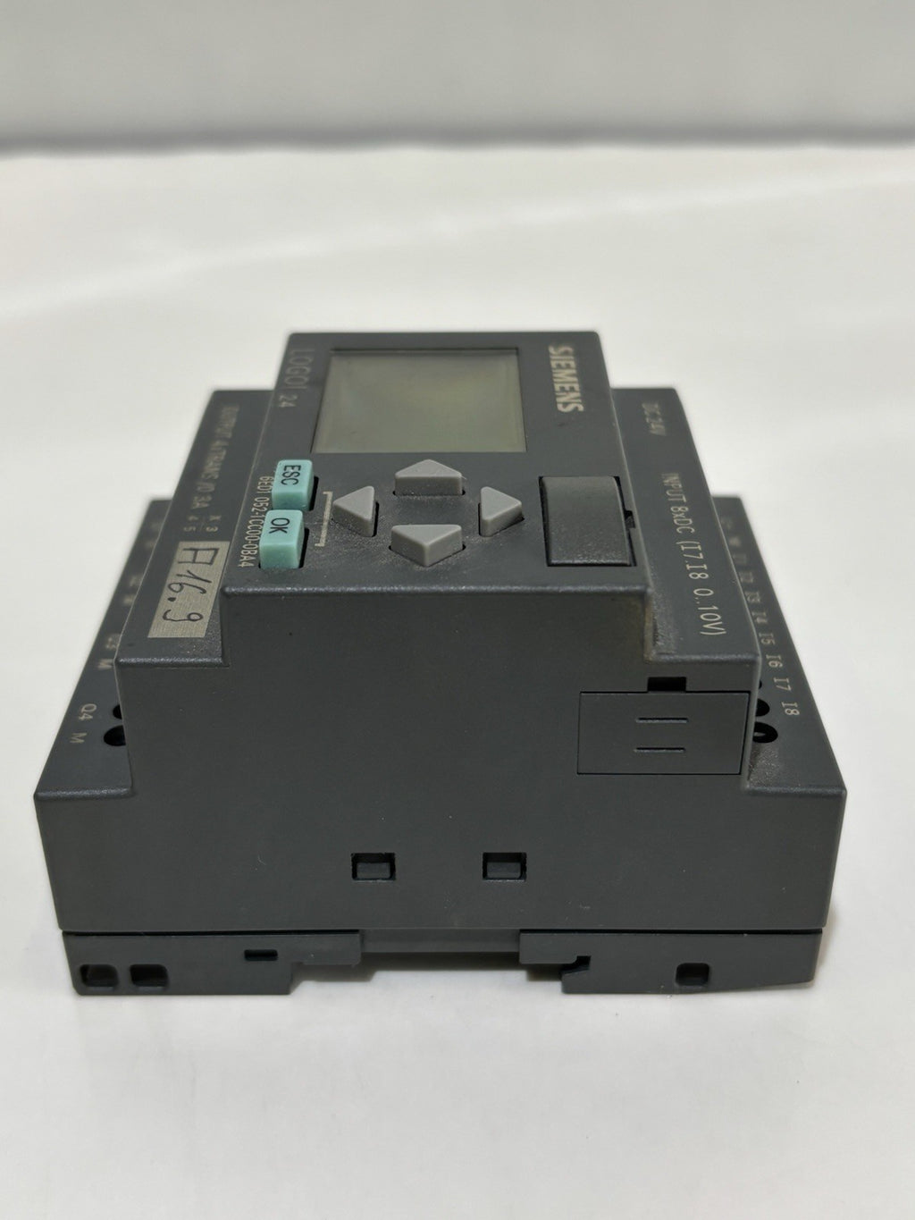 Siemens 6ED1 052-1 CC00-0BA4 LOGO! 24 DC 24V E-Stand: 02