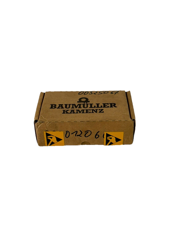 Baumüller GHTS42 Tachogenerator Encoder