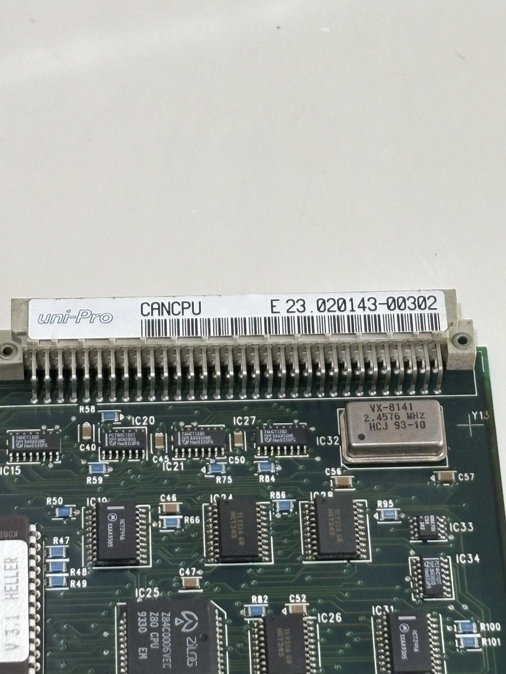 Heller Uni-Pro PLC 90 CANCPU E23.020143-00302 20.003 507-6