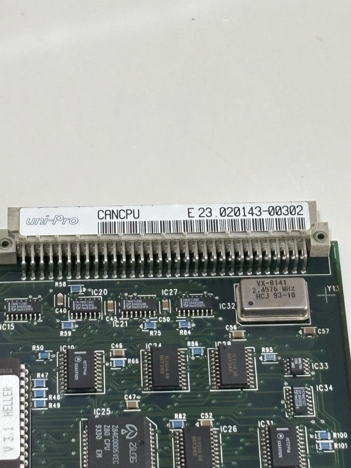 Heller Uni-Pro PLC 90 CANCPU E23.020143-00302 20.003 507-6