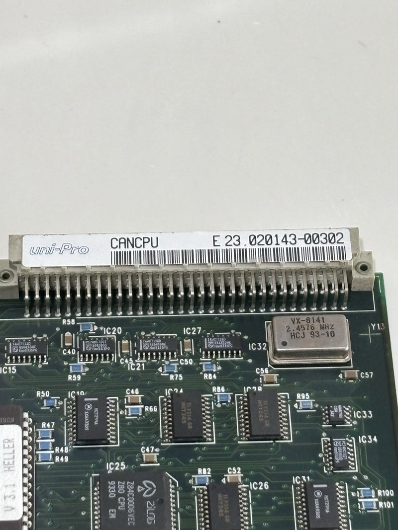 Heller Uni-Pro PLC 90 CANCPU E23.020143-00302 20.003 507-6