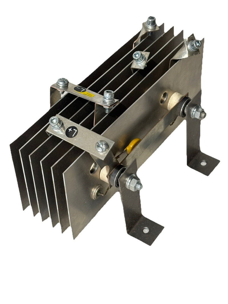 herrmann U03 HS12E-DB 500/670-100 A6 Gleichrichtersäule Rectifier Module