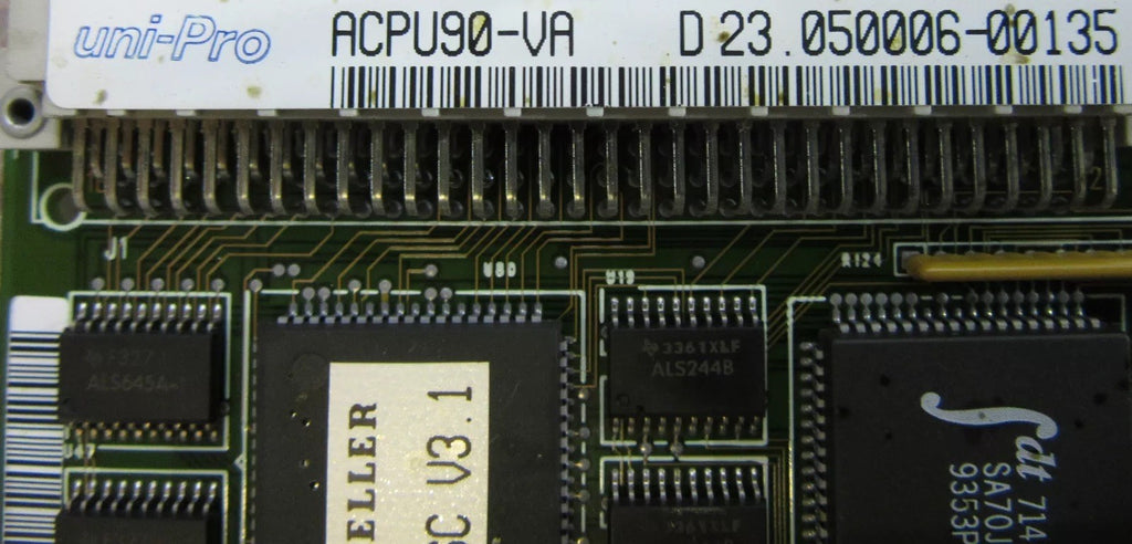 HELLER UNI-PRO ACPU90-VA D 23.050006-00135