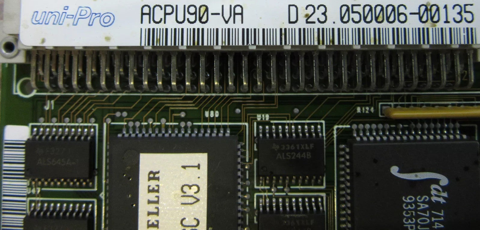 HELLER UNI-PRO ACPU90-VA D 23.050006-00135