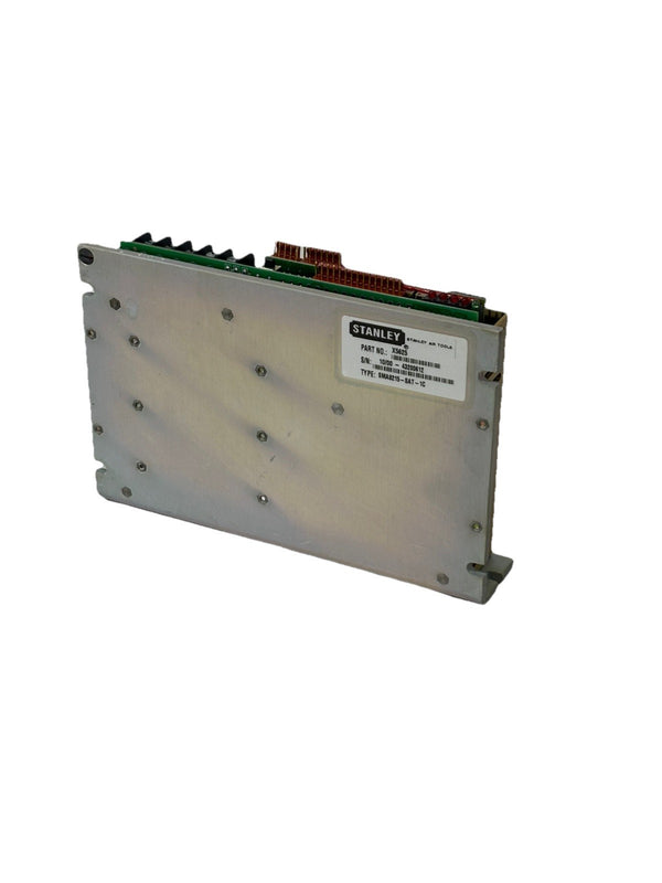 Stanley SMA8215-SAT-1C Servo Controller Unit X5625