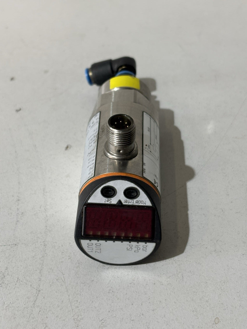ifm PNI024 Elektronischer Druckschalter Drucksensor
