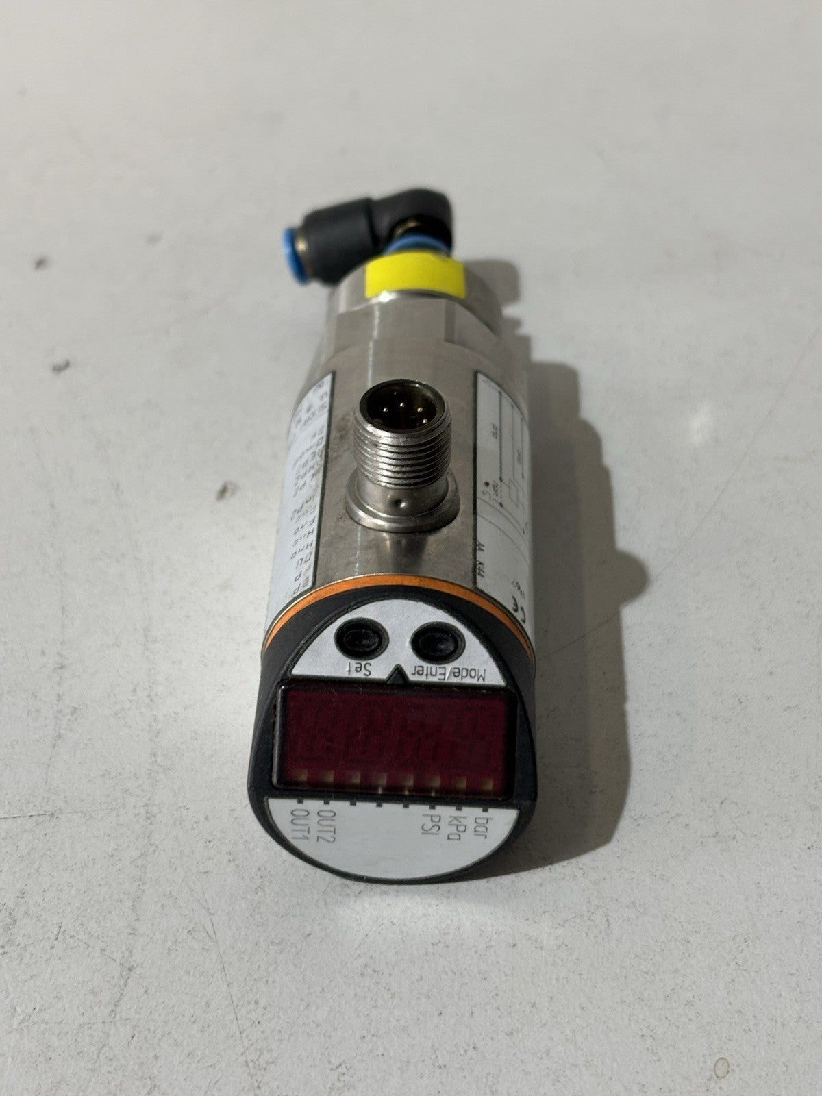 ifm PNI024 Elektronischer Druckschalter Drucksensor