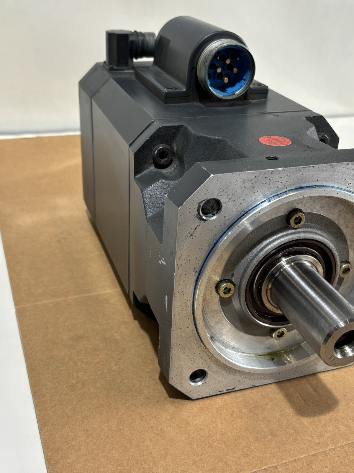 Siemens 1FT6082-8AF71-4AL2-Z Servomotor Brake Encoder
