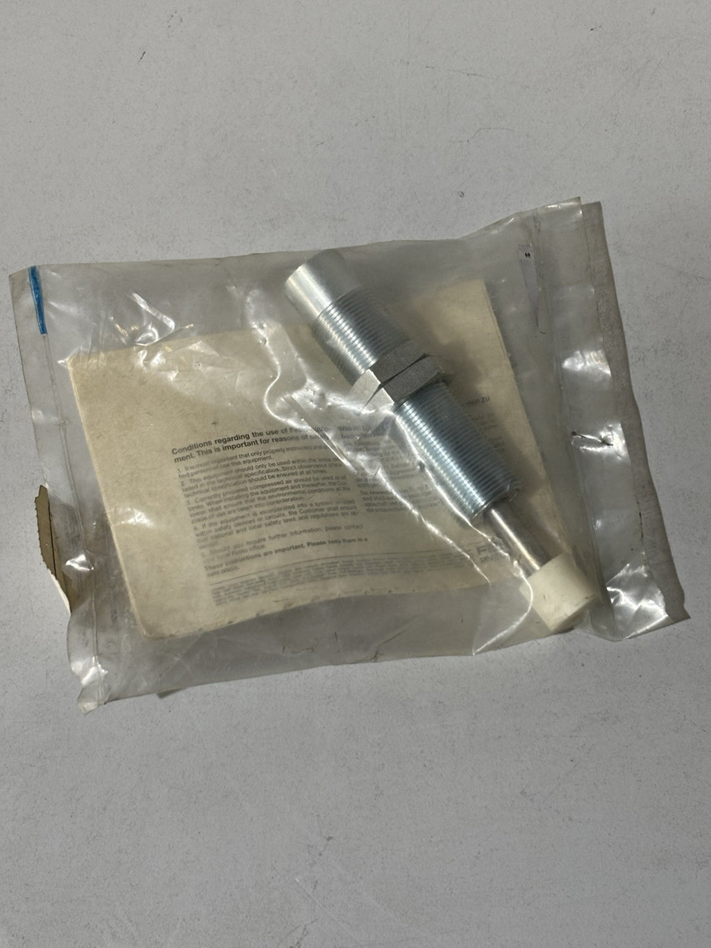 FESTO 34574 YSR-20-25 C Stoßdämpfer shock absorber