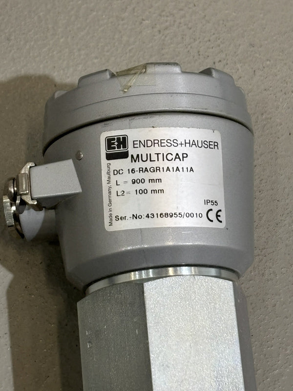 Endress+Hauser DC 16-RAGR1A1A11A Multicap