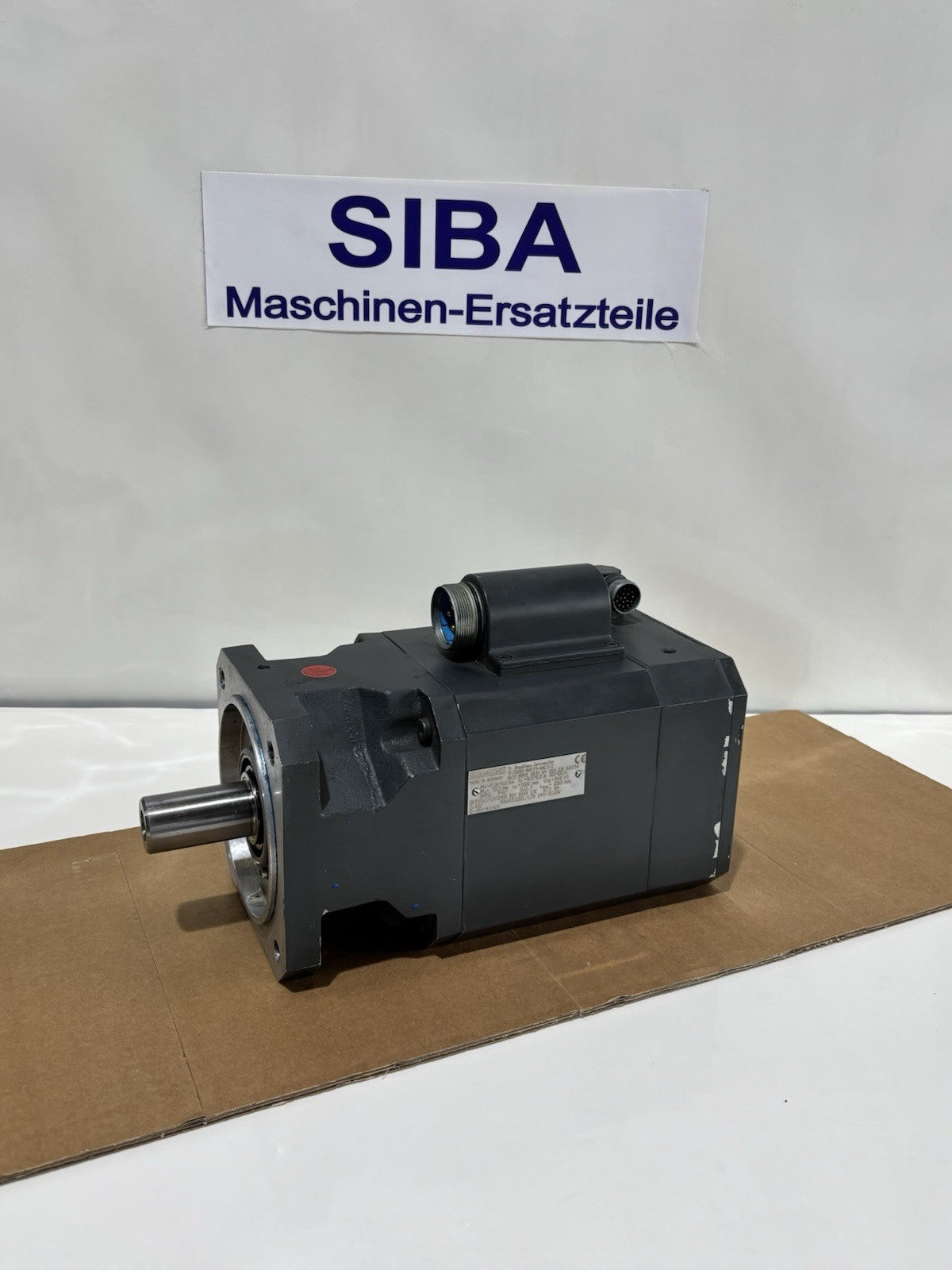 Siemens 1FT6082-8AF71-4AL2-Z Servomotor Brake Encoder