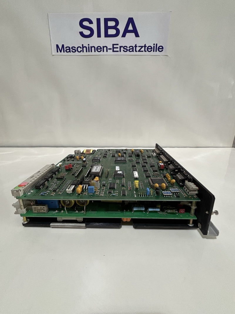 INFRANOR SMT-BD1/1a 220/45-T-BS Servo Drive Verstärker
