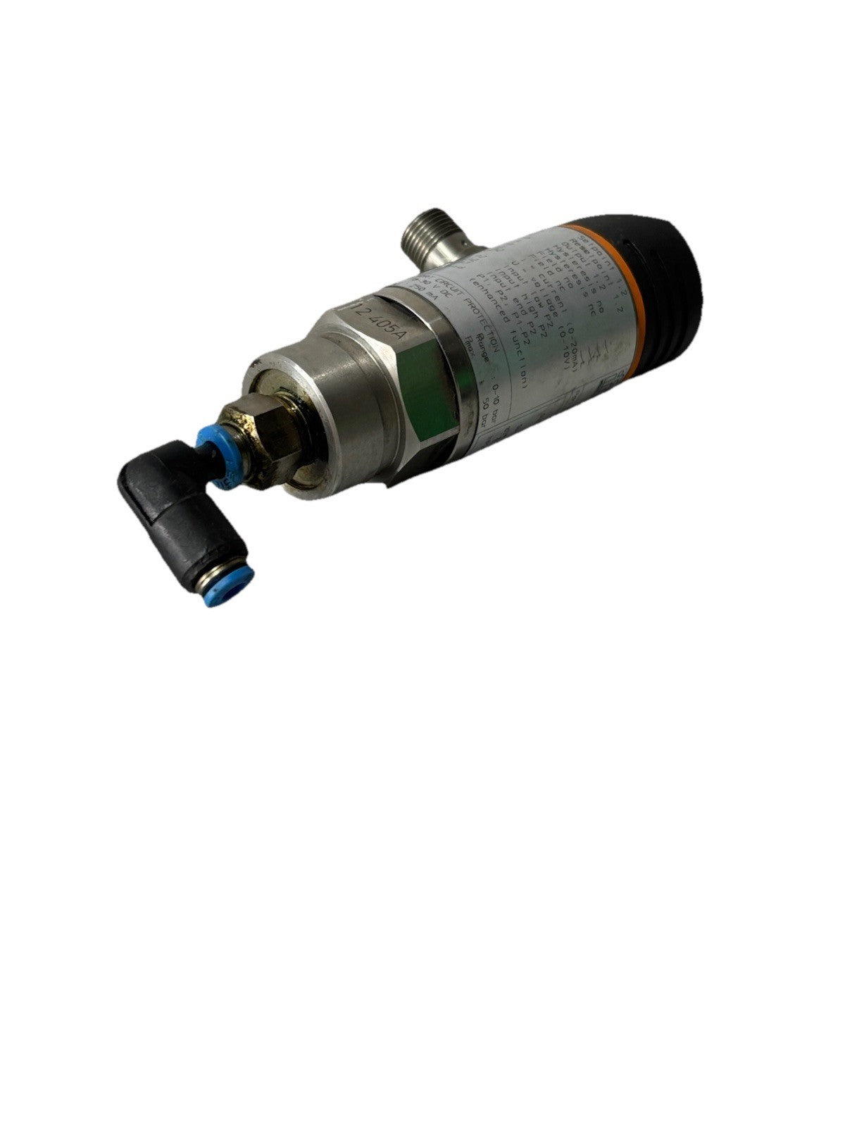 ifm PNI024 Elektronischer Druckschalter Drucksensor