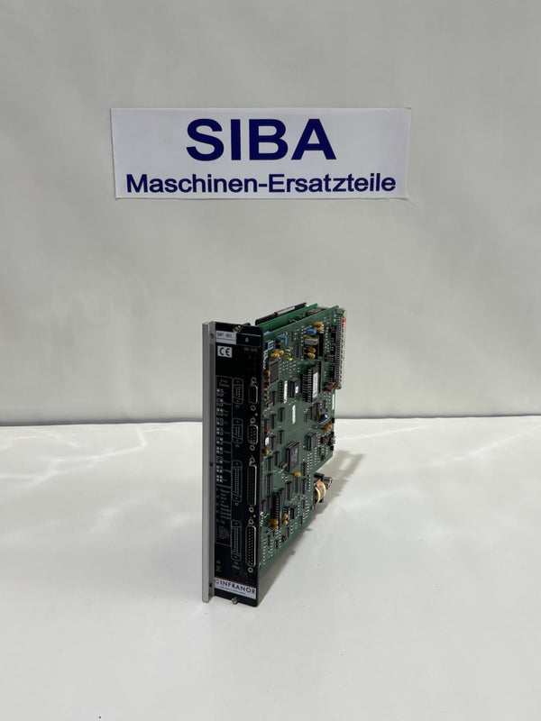 INFRANOR SMT-BD1/1a 220/45-T-BS Servo Drive Verstärker