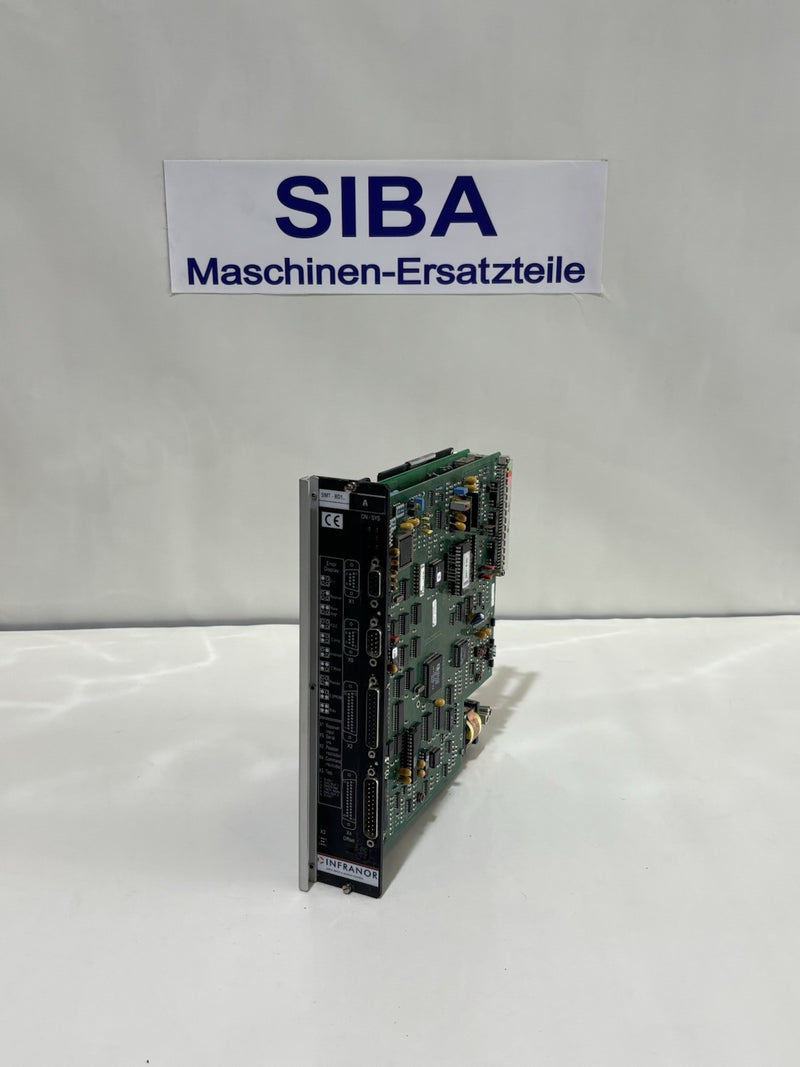 INFRANOR SMT-BD1/1a 220/45-T-BS Servo Drive Verstärker