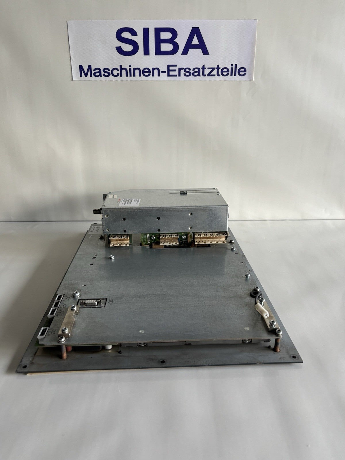 Siemens Sinumerik 840D 6FC5203-0AB50-0AA2 Version F + 6FC5247-0AA02-1AA0 Trumpf