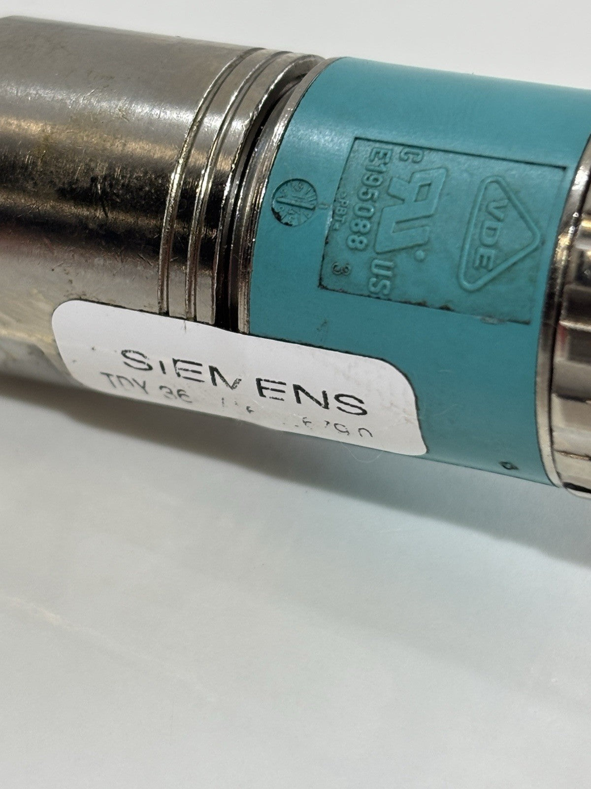 Siemens Sinumerik HT6 6FC5403-0AA10-0AA1 Version A 18m Cable Handheld