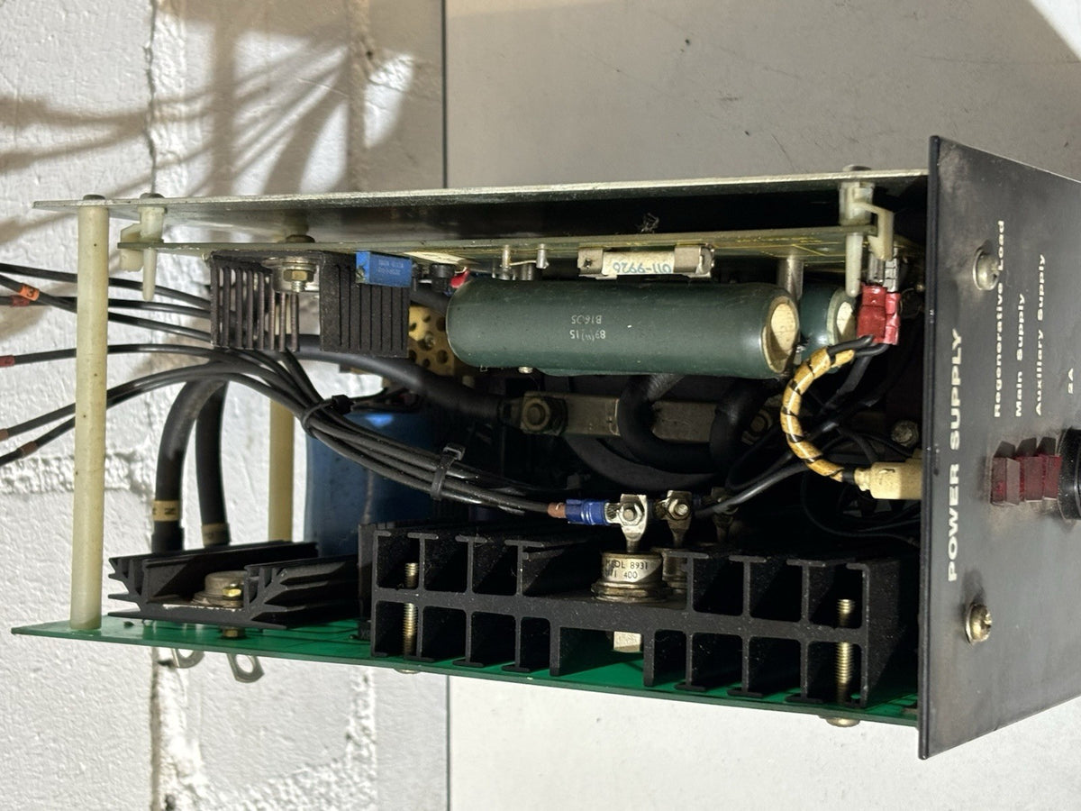 GEC NUM VERSORGUNG POWER SUPPLY Mk2 M-3-30/50