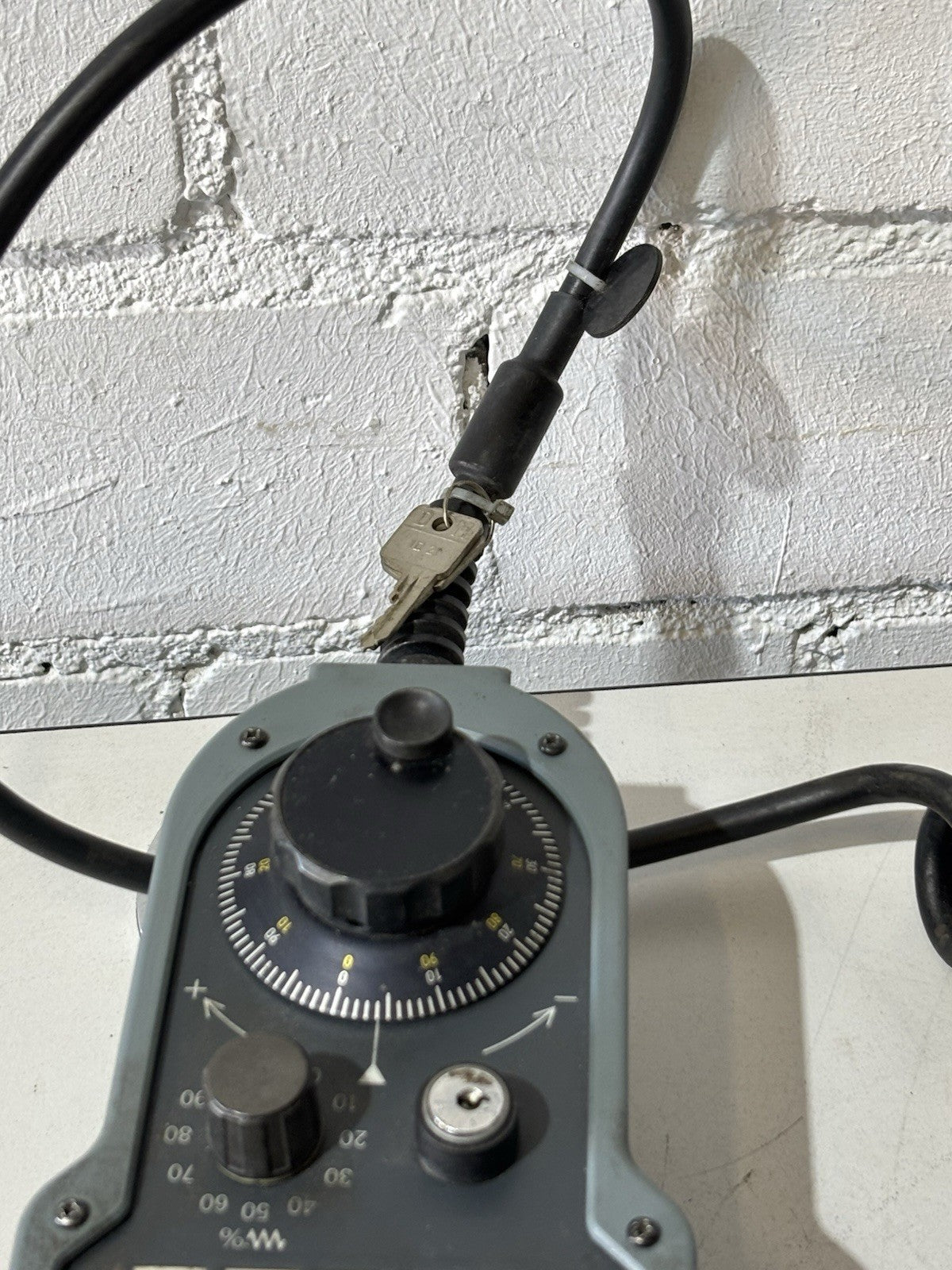 Siemens Sinumerik Bedienhandgerät 6FX2007-1AE03