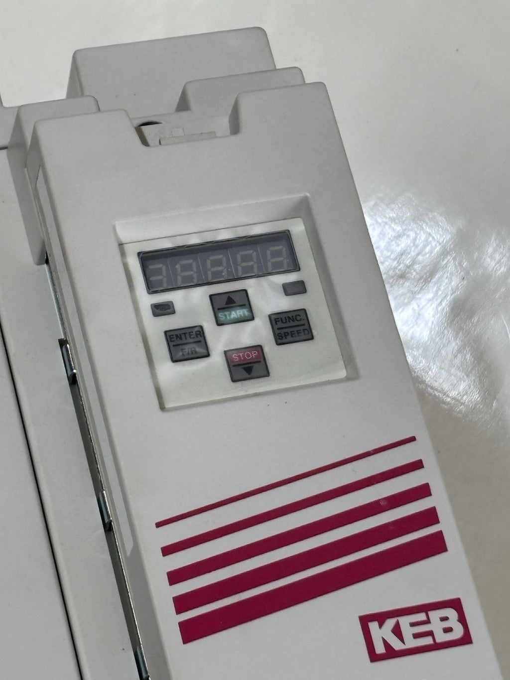 KEB 14F5C1E-3A0A Combivert Frequenzumrichter