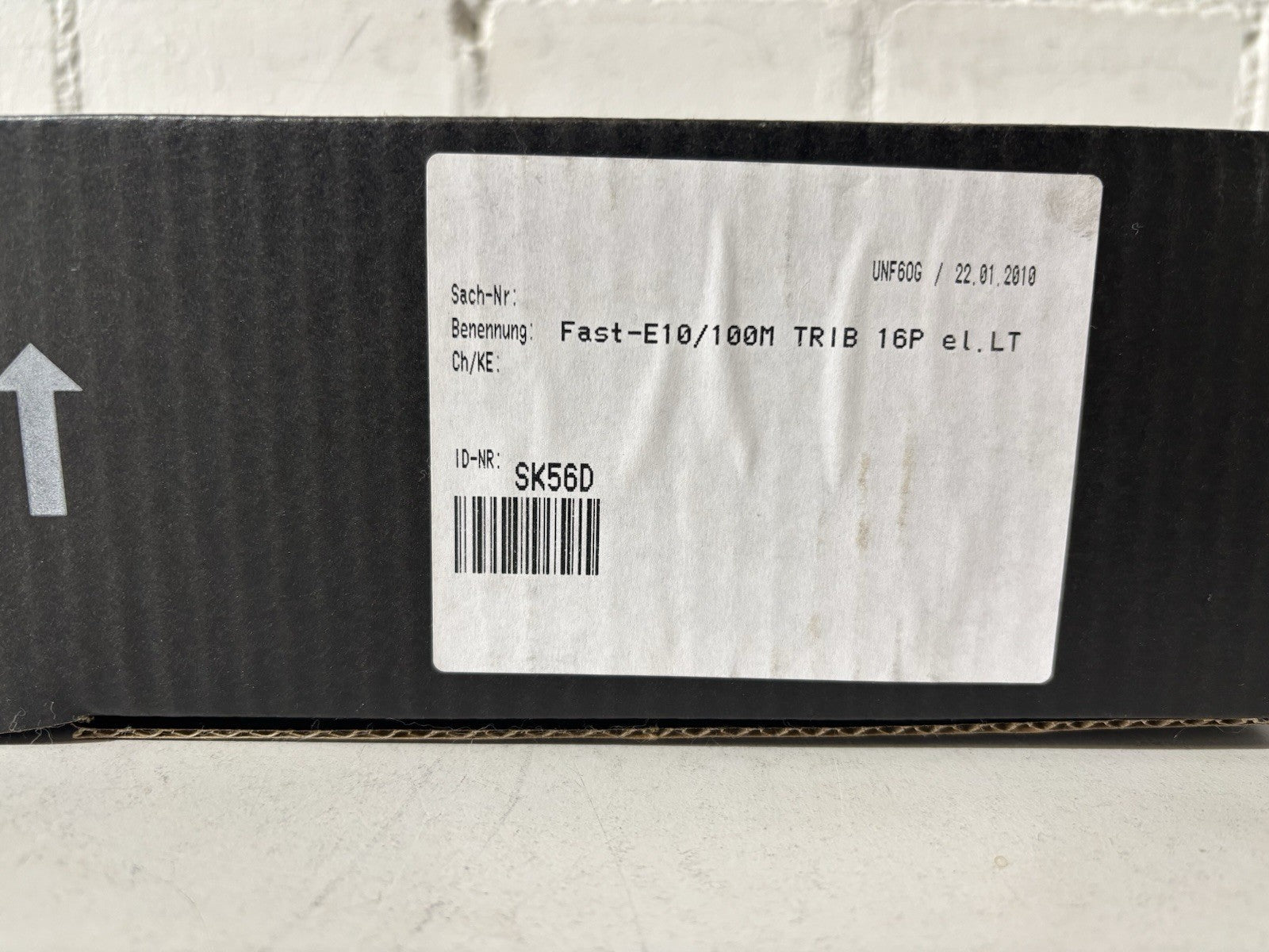 Ericsson Fast-E10/100M TRIB 16P el. LT