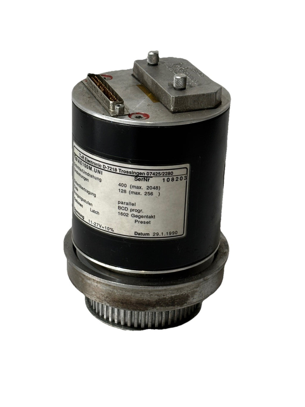 T+R Electronic AE100M.UNI Drehgeber Encoder