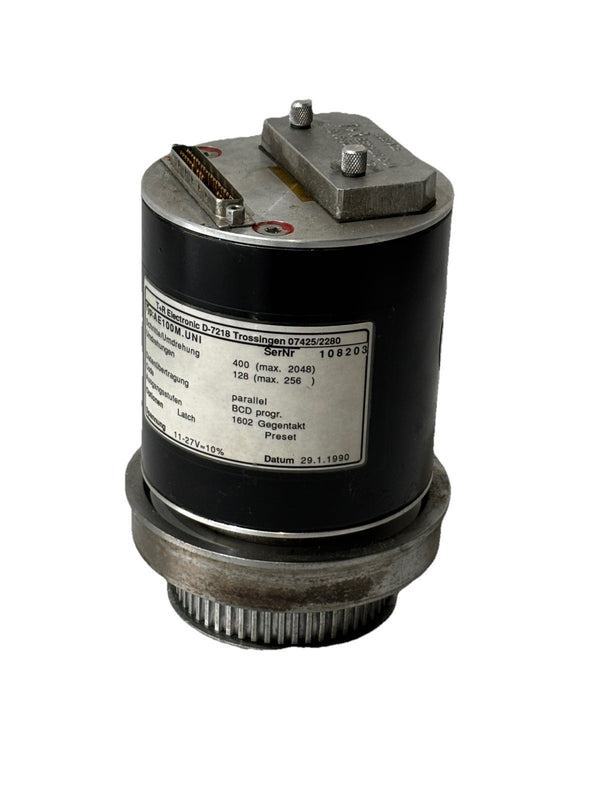 T+R Electronic AE100M.UNI Drehgeber Encoder