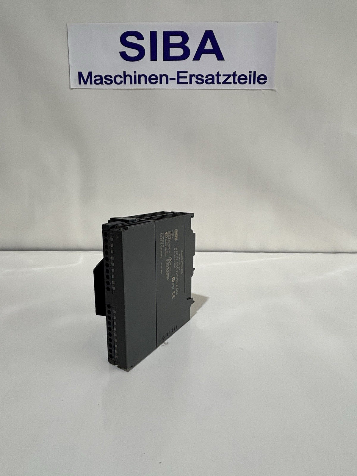 Siemens 6ES7 331-7KB02-0AB0 E-Stand: 05 Simatic S7 -Klappe fehlt-