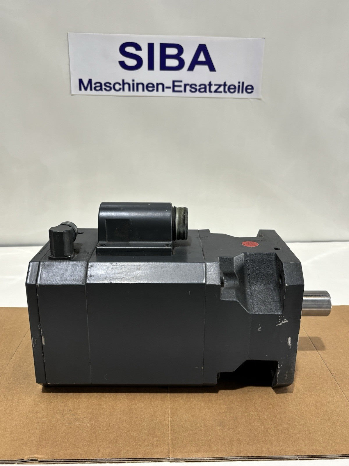 Siemens 1FT6082-8AF71-4AL2-Z Servomotor Brake Encoder