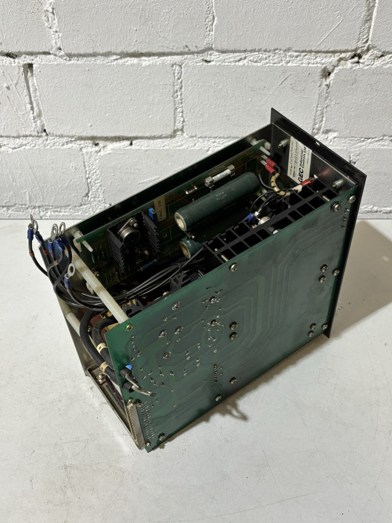 GEC NUM VERSORGUNG POWER SUPPLY Mk2 M-3-30/50
