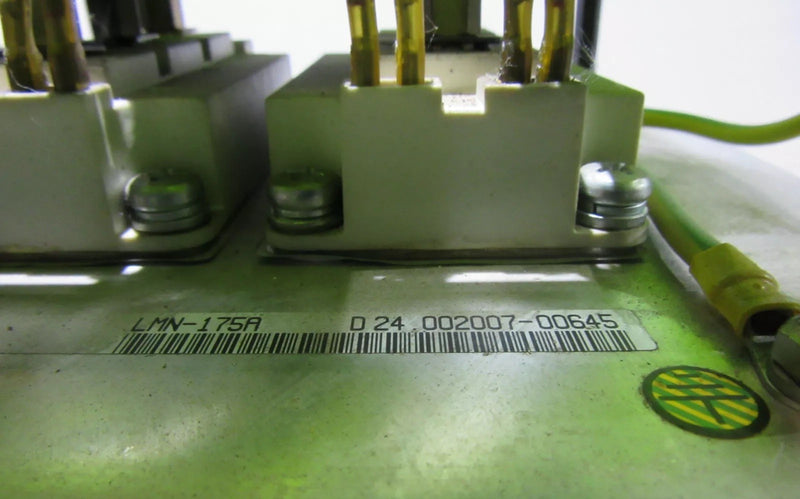 HELLER NHLE-175A D23.050023-00645 20.003 646-0