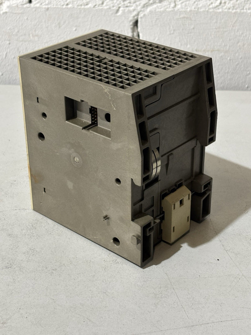 Siemens Simatic S5 6ES5 100-8MA02 S5-95U E-Stand: 04