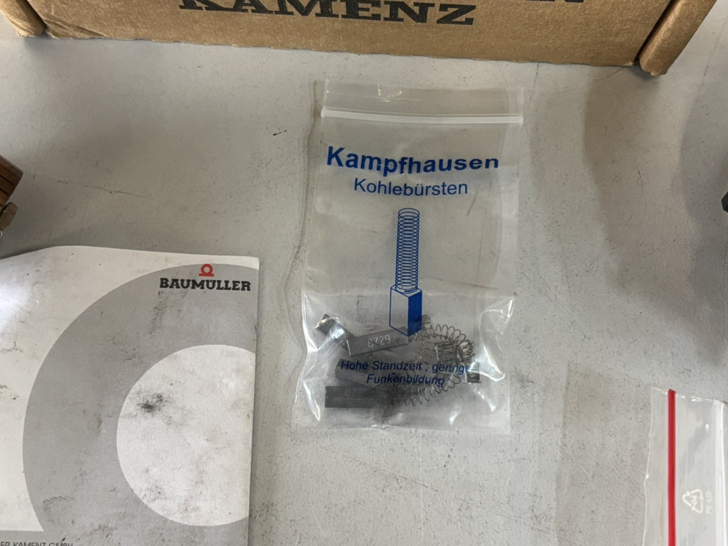 Baumüller GHTS42 Tachogenerator Encoder