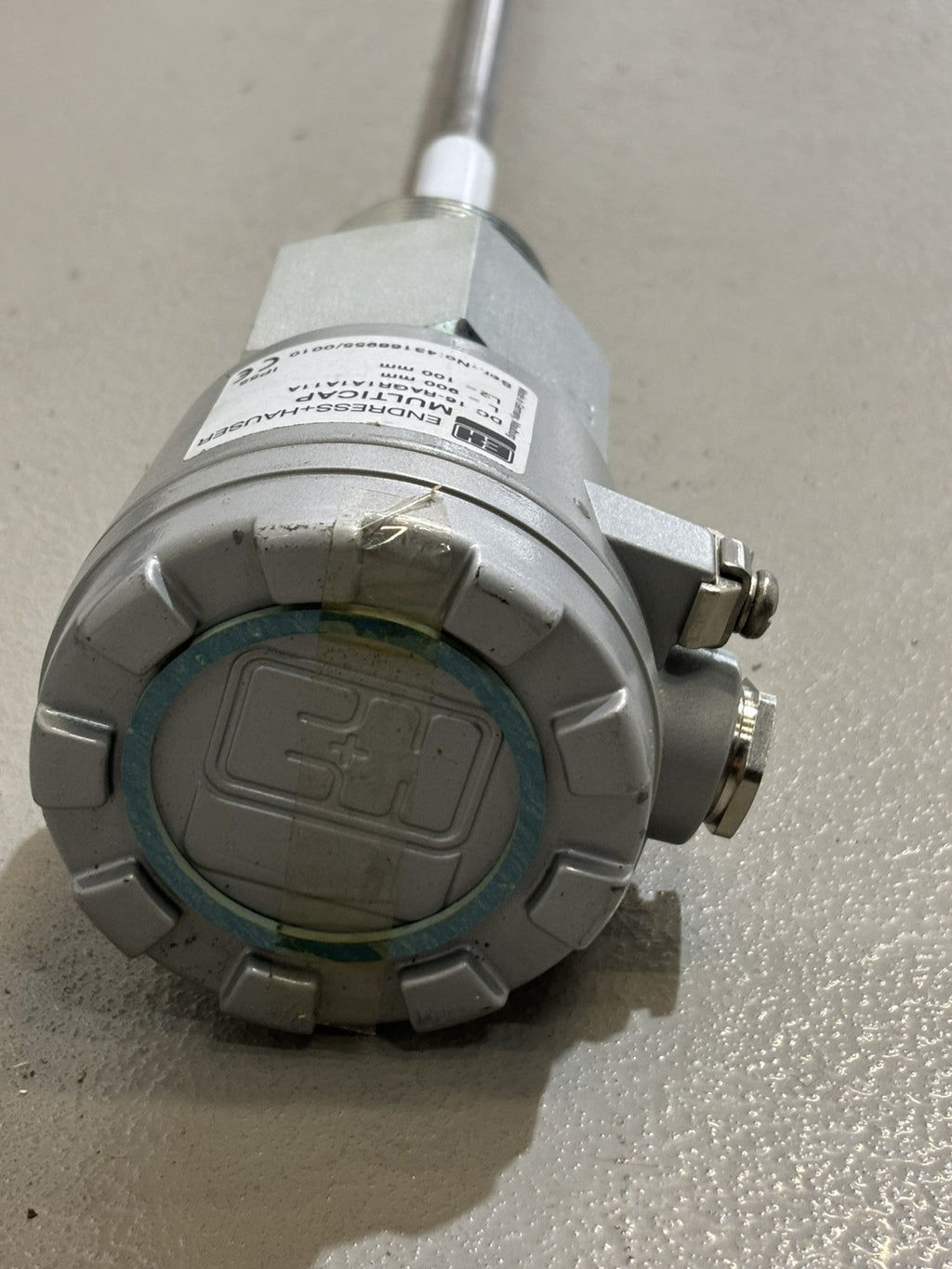 Endress+Hauser DC 16-RAGR1A1A11A Multicap