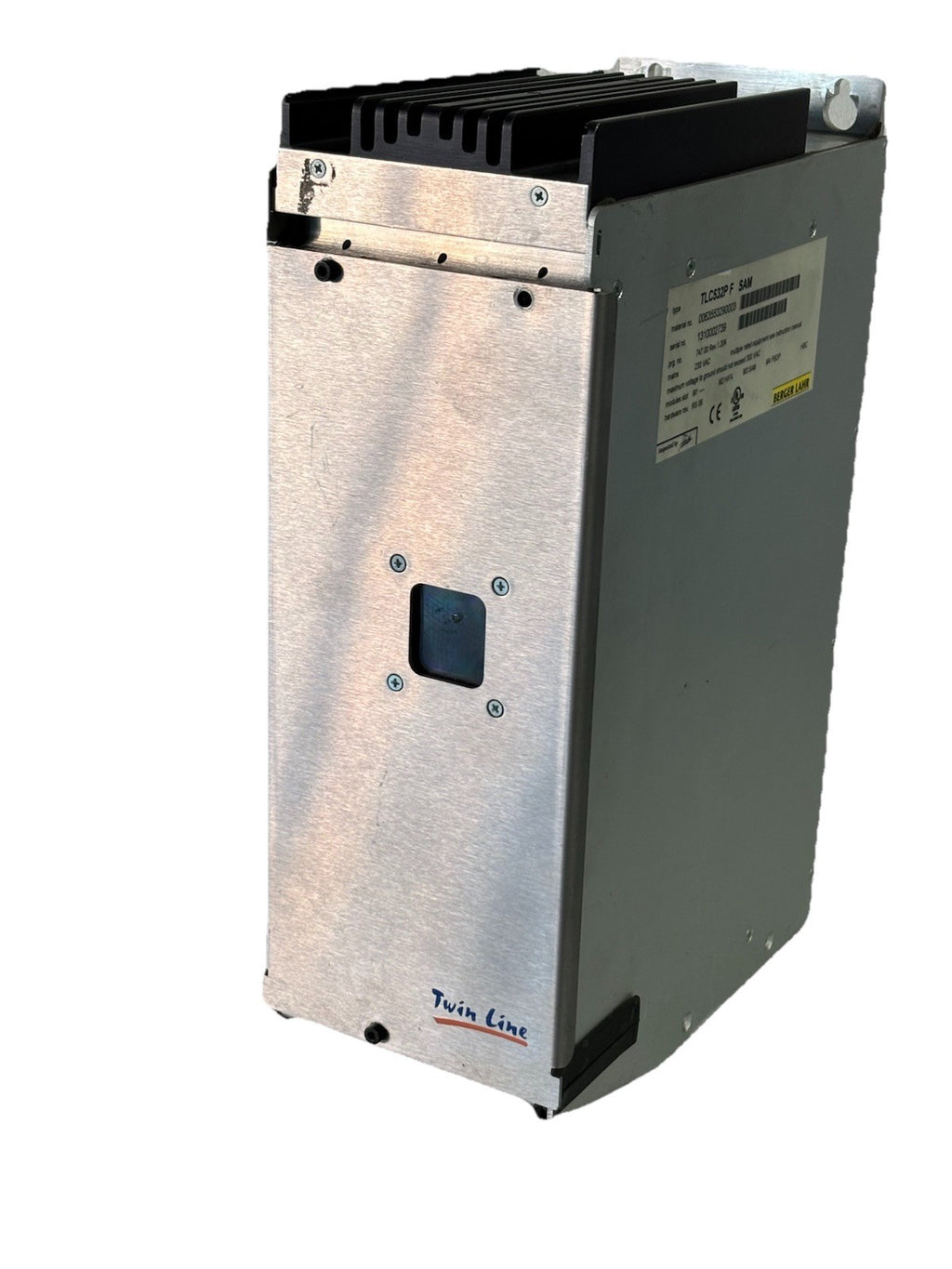Berger Lahr TLC532P F SAM  0063553290003 Frequenzumrichter Twin Line REV 1.204