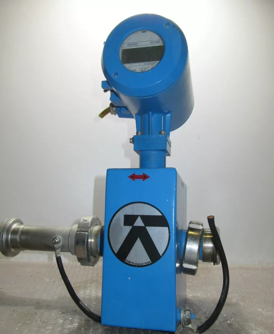 KROHNE Altometer Durchflussmesser IFC080K IFM3080 A92 26939